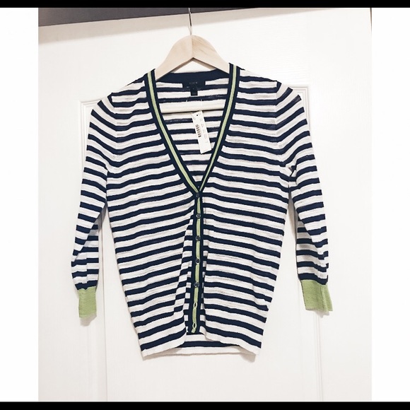 NWT J. Crew Cardigan - Picture 8 of 8
